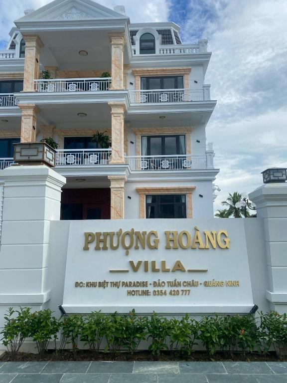 Phượng Hoàng villa - bể bơi, phòng karaoke, sân Pickleball, xe địa hình, xe đạp đôi – Ha Long Bay