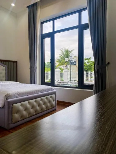 Phượng Hoàng villa - bể bơi, phòng karaoke, sân Pickleball, xe địa hình, xe đạp đôi – Fotos 2