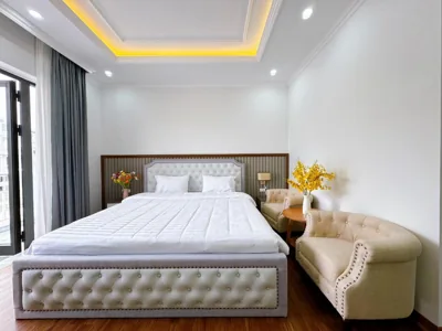 Phượng Hoàng villa - bể bơi, phòng karaoke, sân Pickleball, xe địa hình, xe đạp đôi – Fotos 7