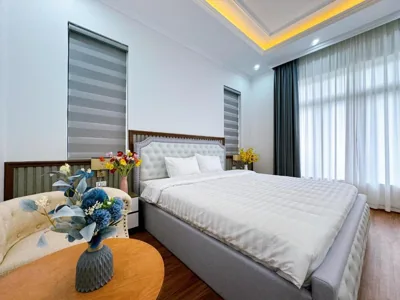 Phượng Hoàng villa - bể bơi, phòng karaoke, sân Pickleball, xe địa hình, xe đạp đôi – Fotos 8