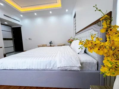 Phượng Hoàng villa - bể bơi, phòng karaoke, sân Pickleball, xe địa hình, xe đạp đôi – Fotos 14